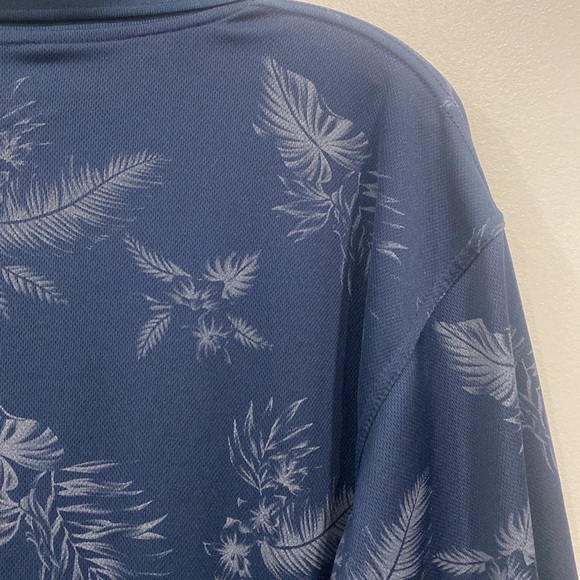 EUC Diamond Head Wear Polo Tropical Golf Shirt - Picture 11 of 16